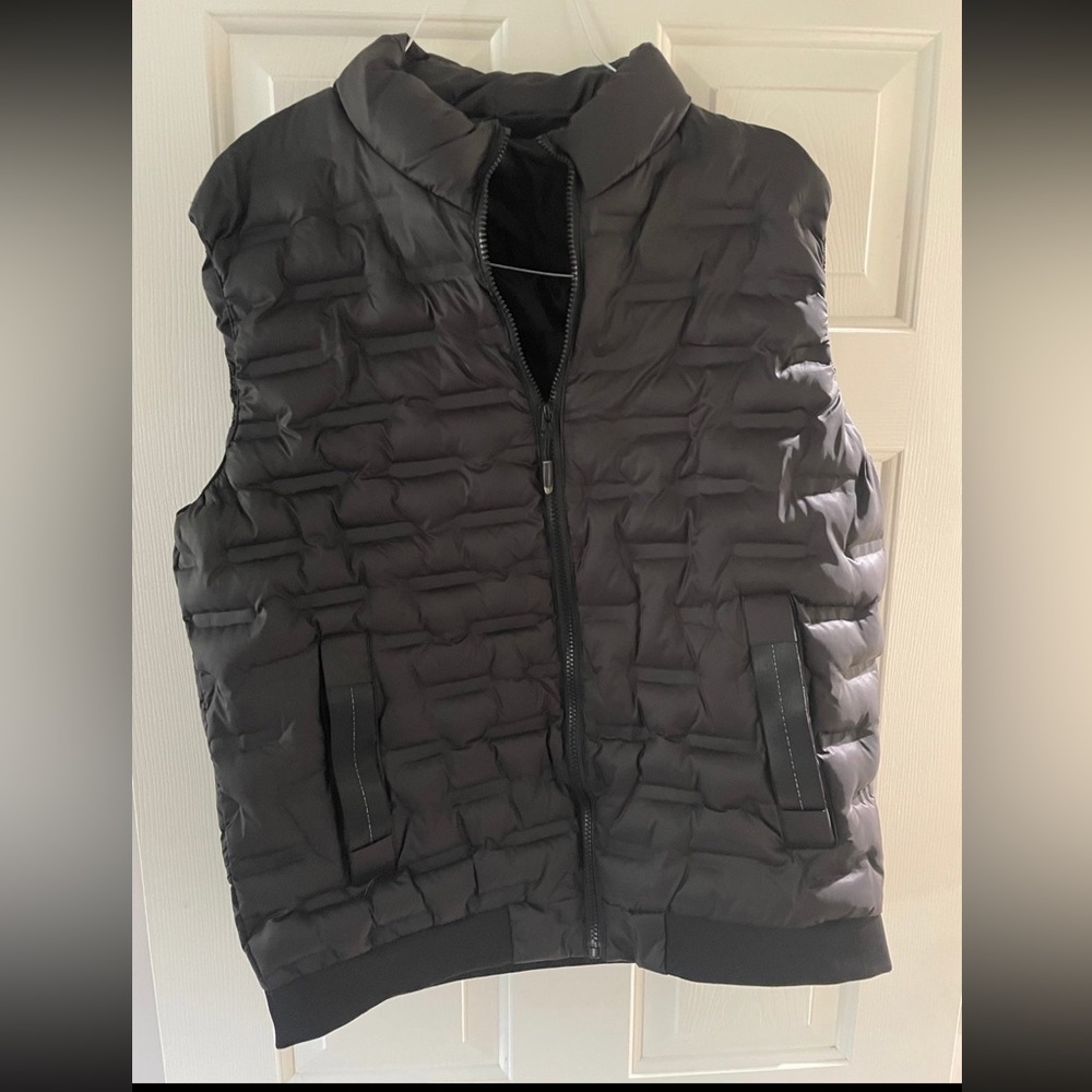 Men’s Puffer Vest